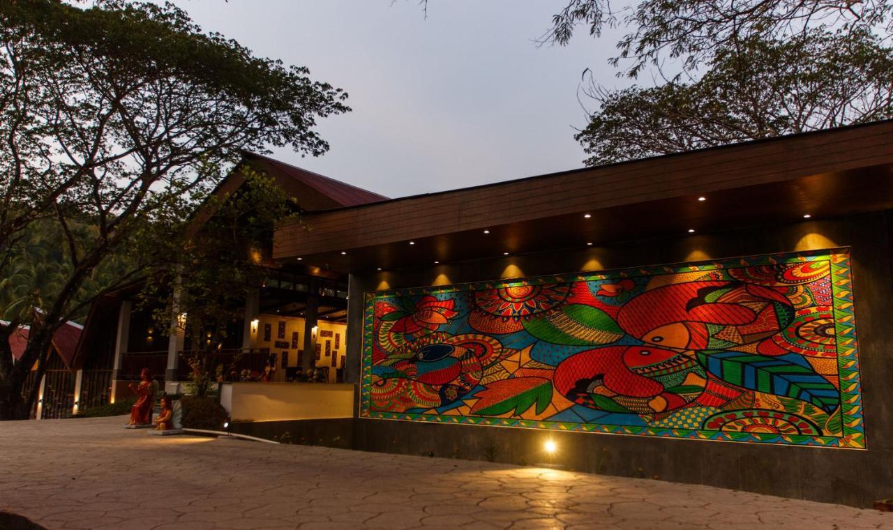 Symphony Samudra Beachside Jungle Resort And Spa Port Blair Exterior photo